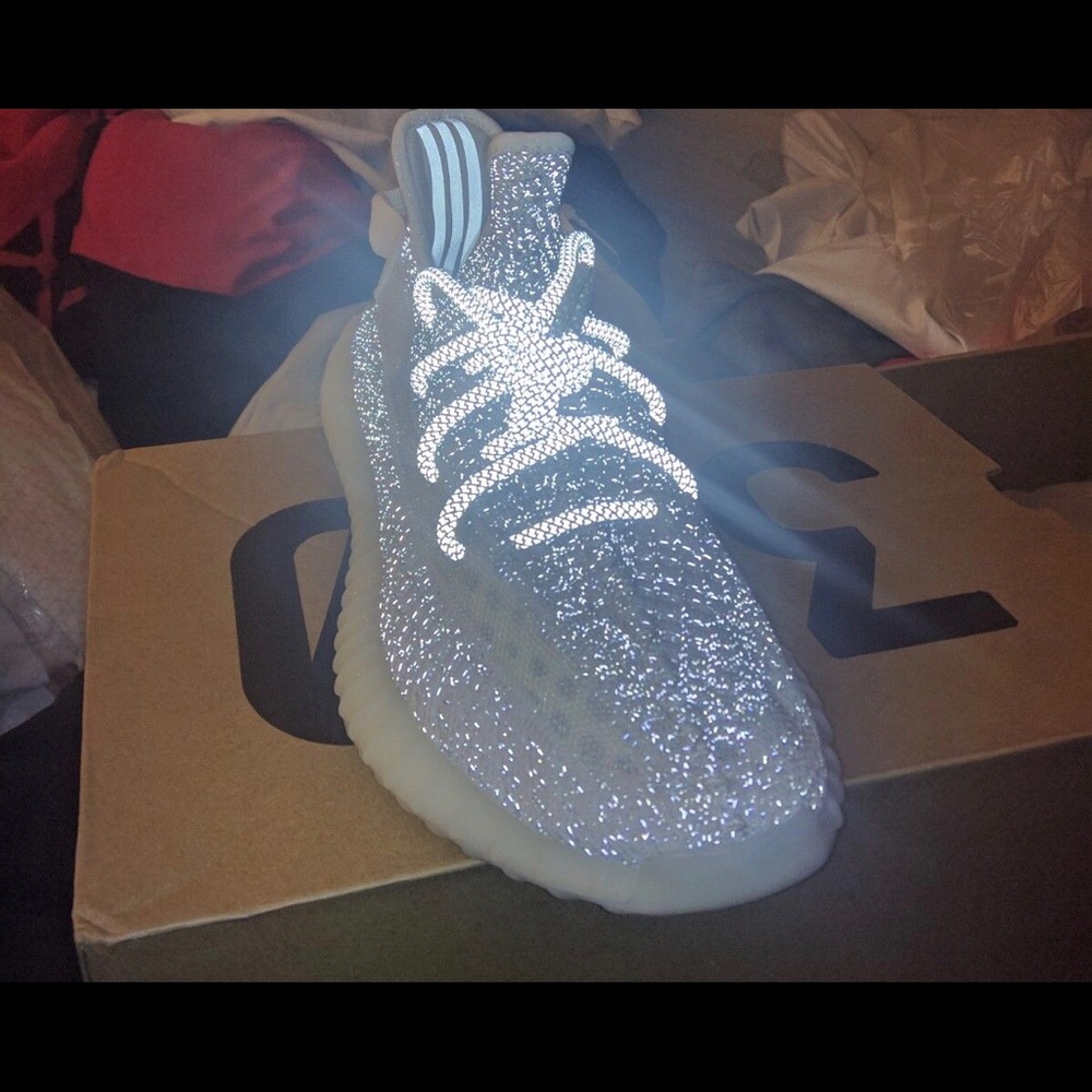 Yeezy sneakers